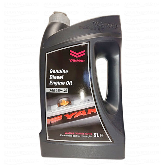 Engine Oil Yanmar 15W-40 5L
