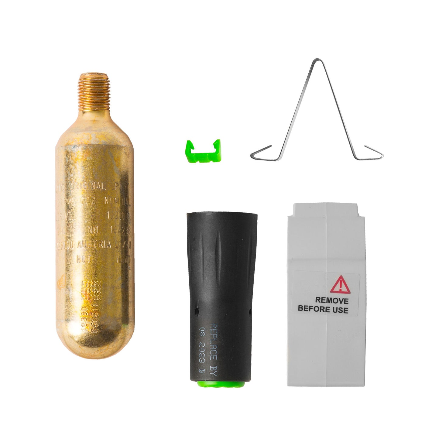 Baltic LifeSaver Rearming kit