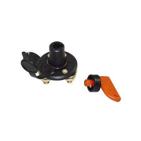 Battery switch for 1 battery