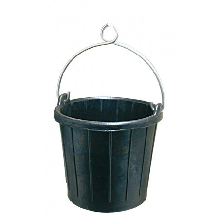 Fire Bucket, rubber 7l