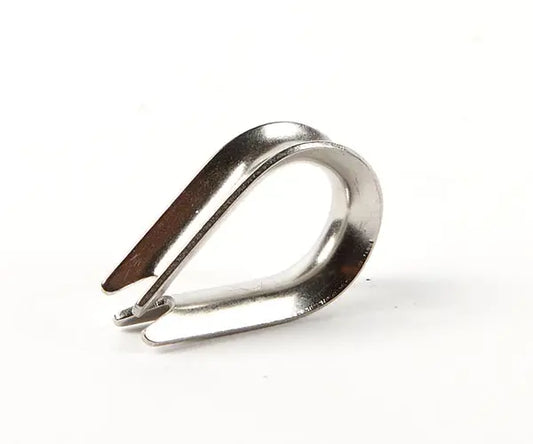 Kauša 12mm, nerūsējošs tērauds