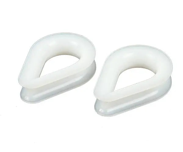 Neilona kauša, 6mm, 2 gab.