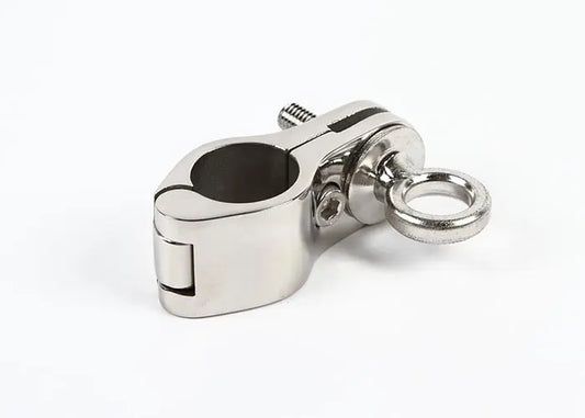 Boat rail clamp, 25mm bolt