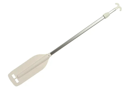 Paddle and Boat hook