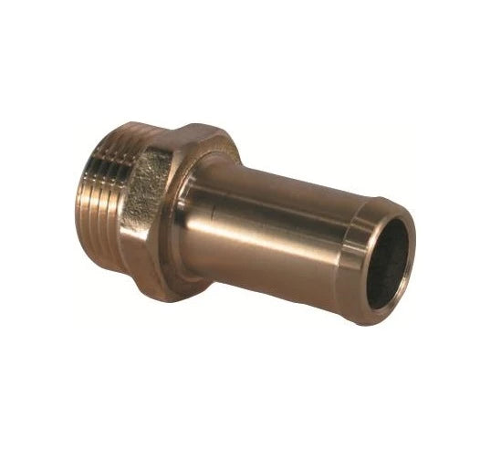 Hose fitting 3/4 inch, 15mm
