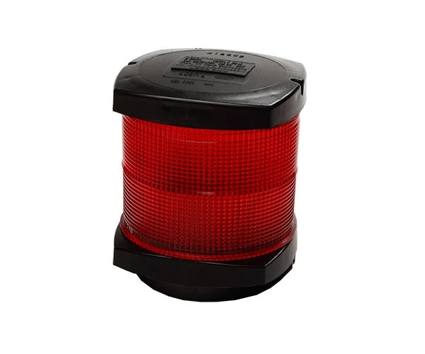 Signal lantern, black,  360°