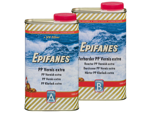 2-K PP Varnish Extra