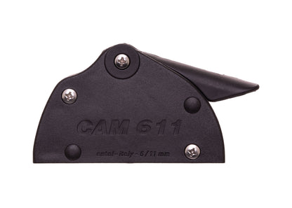 Cam 611/V stoperis, horizontāls, 8mm