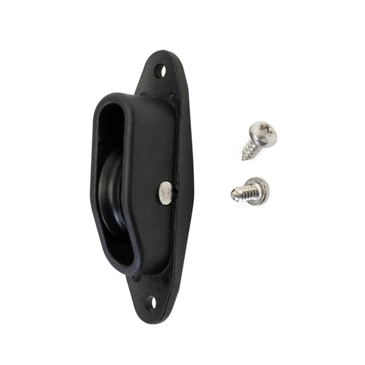 Sheave box, ø70x13, no fasteners