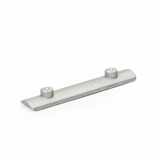 Connecting plate 58x11 mm