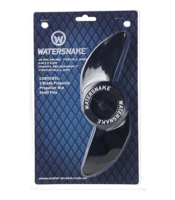 Watersnake 2-Bladed Propeller Kit