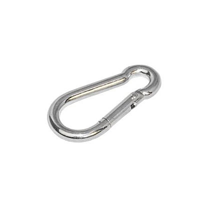 Standarta 80mm karabīne, cinokts tērauds