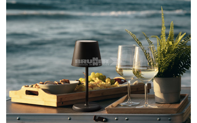 Lucien table lantern
