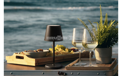 Lucien table lantern