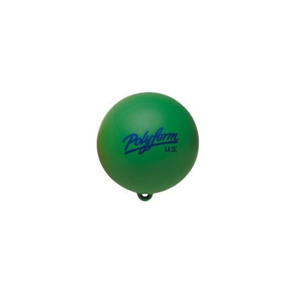 Polyform marker buoy