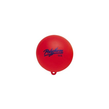 Polyform marker buoy