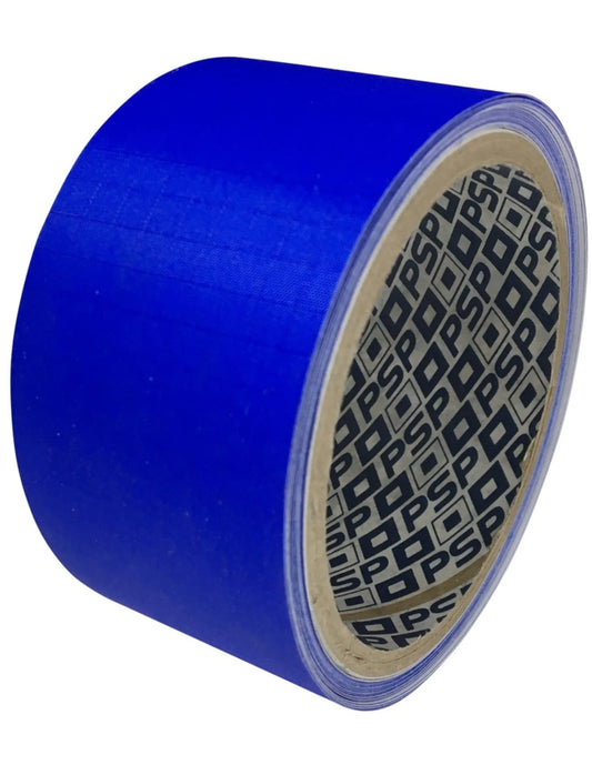 Spinnaker repair tape, royal blue