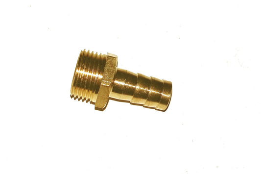 Hose fitting 3/4 inch, 15mm