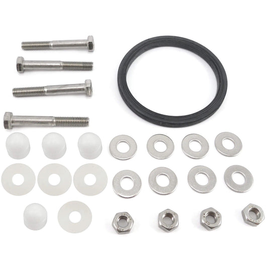 Jabsco Base to Bowl Mounting Kit / Service Kit E