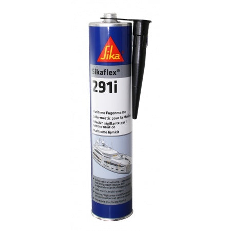 Sikaflex 291i, black, 70ml