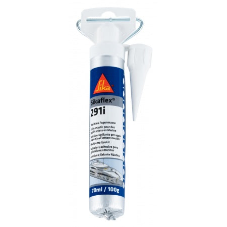 Sikaflex 291i, white, 70ml