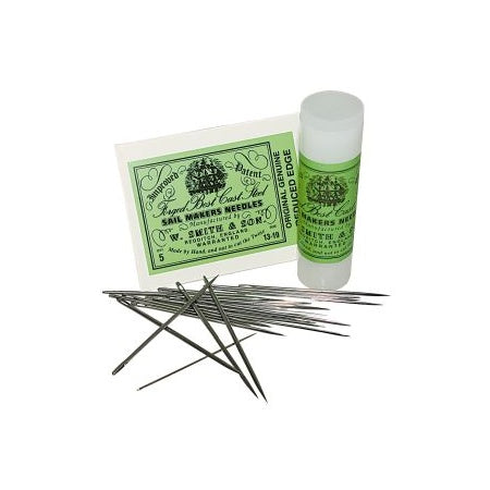 Sailmaking needle set