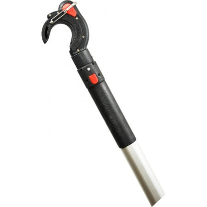 Hook & Moor boat hook, telescopic 1-1,8m