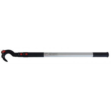Hook & Moor boat hook, telescopic 1-1,8m