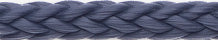 Polybraid 5mm piesienamais gals