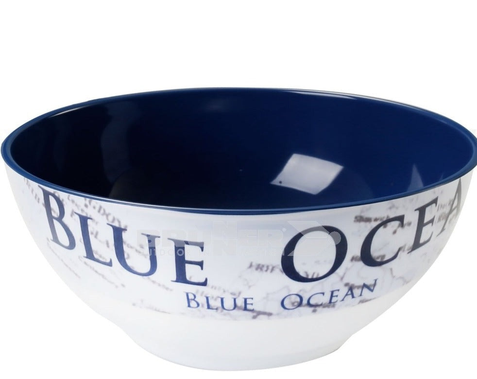 Bowl "Blue Ocean"