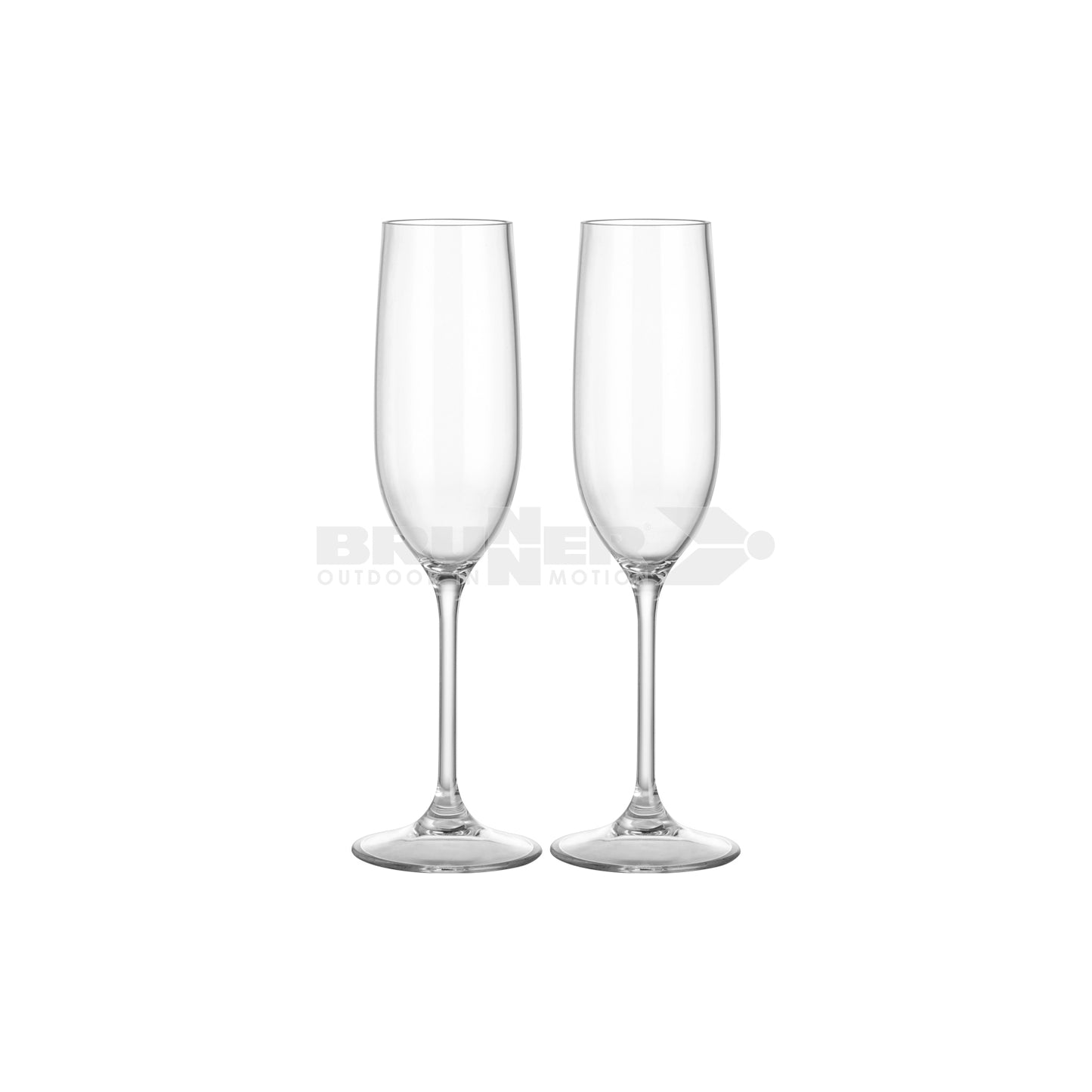 PROSECCO GLASES CUVEE (2pcs.)