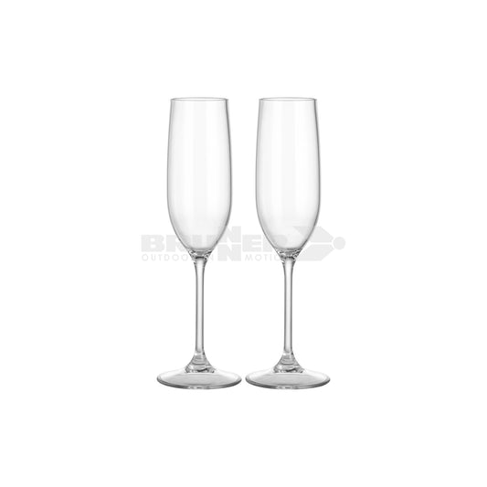 PROSECCO GLASES CUVEE (2pcs.)