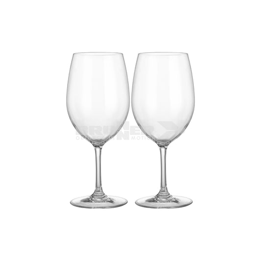 Red Wineglasses Cuvée (2pcs)