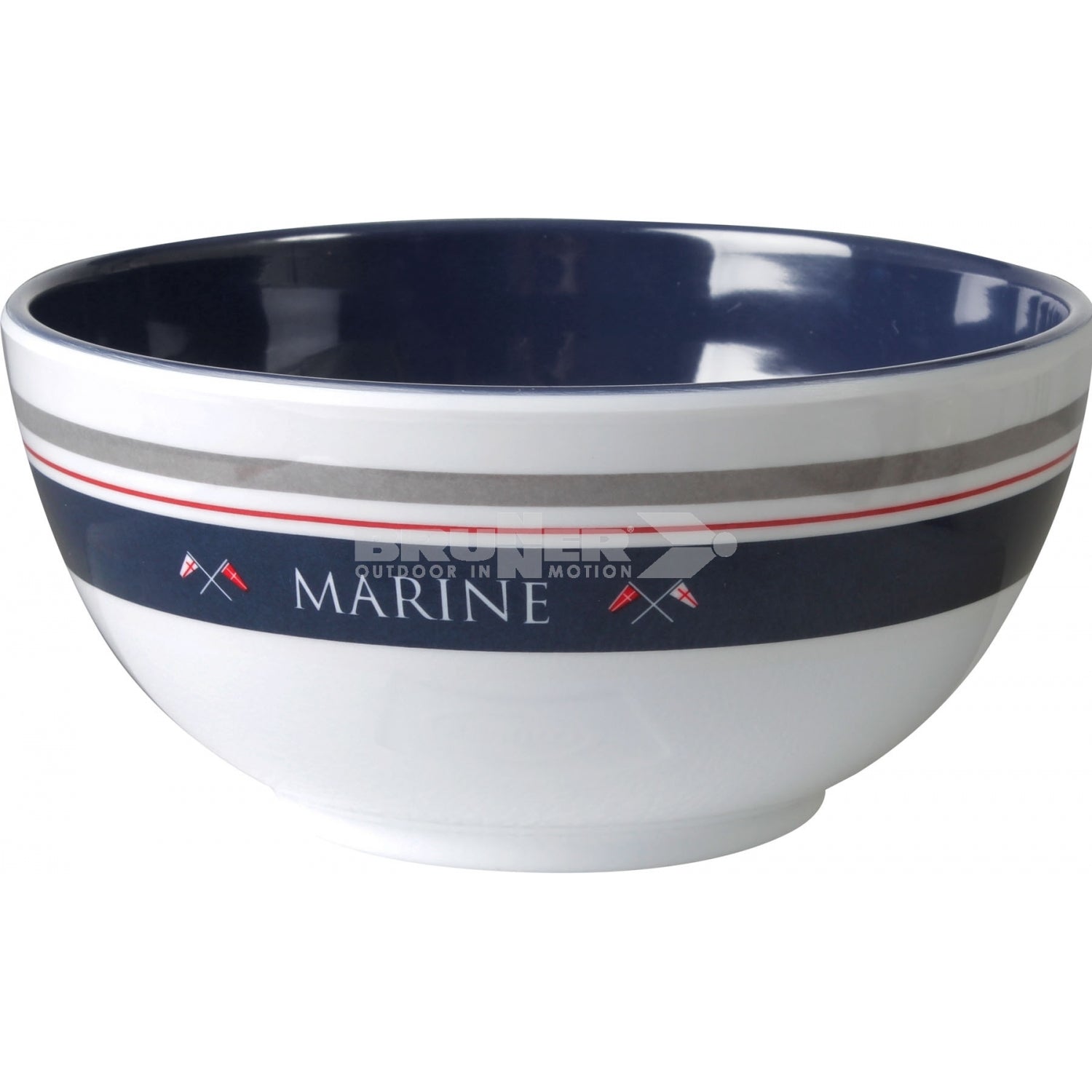 Salad bowl Marine 